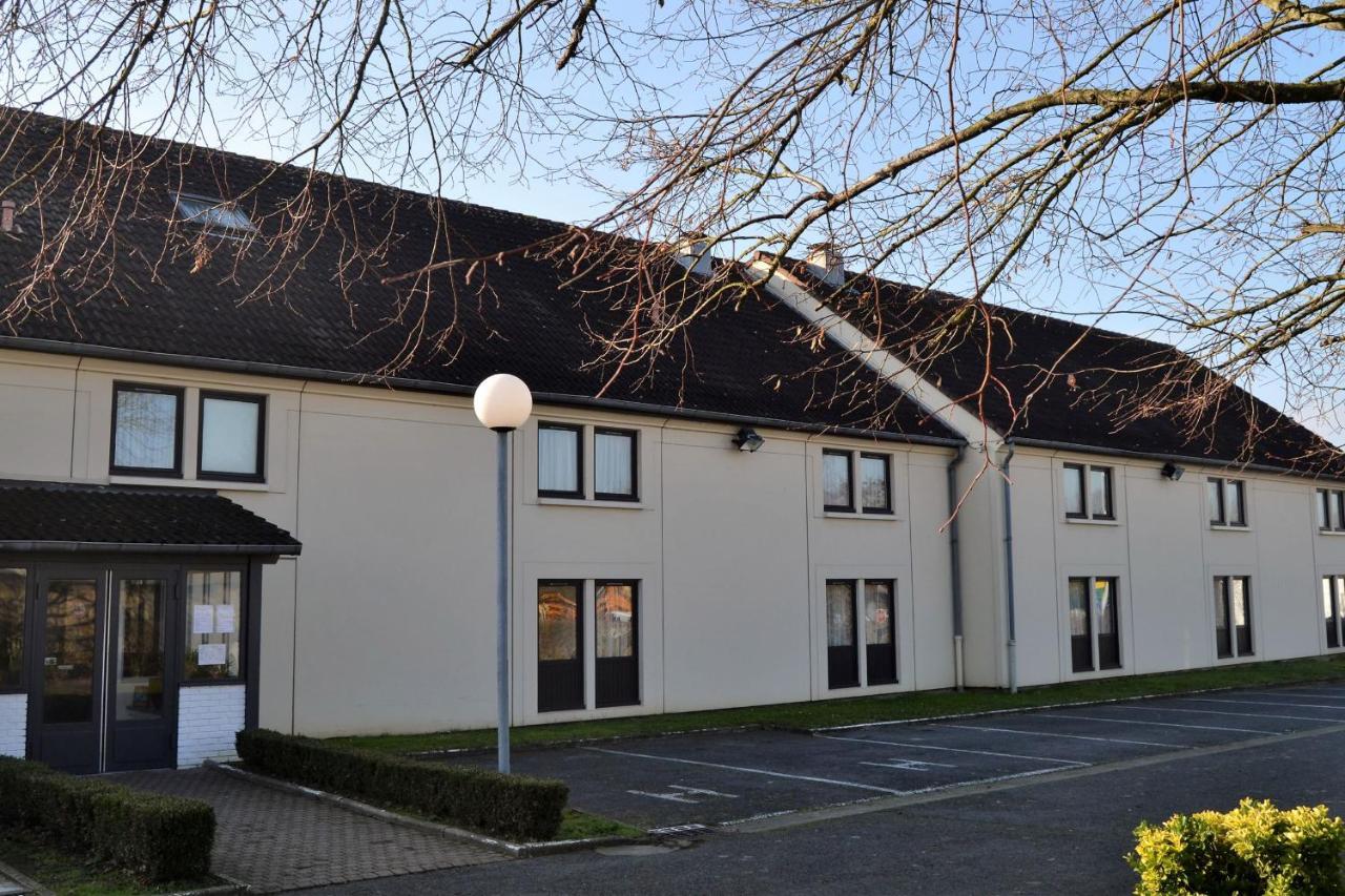 Kyriad Chantilly Nord St Maximin 3*