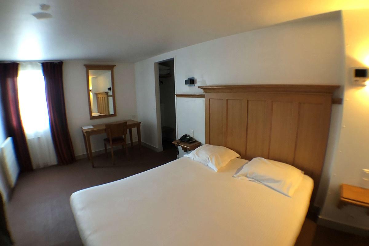 Hotel Kyriad Chantilly Nord St Maximin Creil