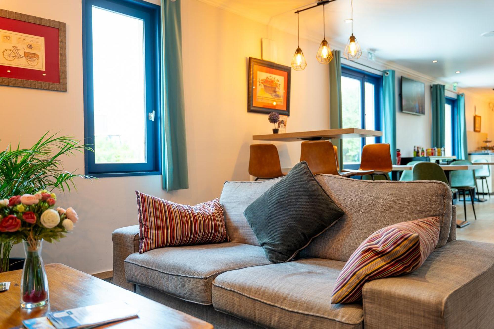 Hotel Kyriad Chantilly Nord St Maximin Creil