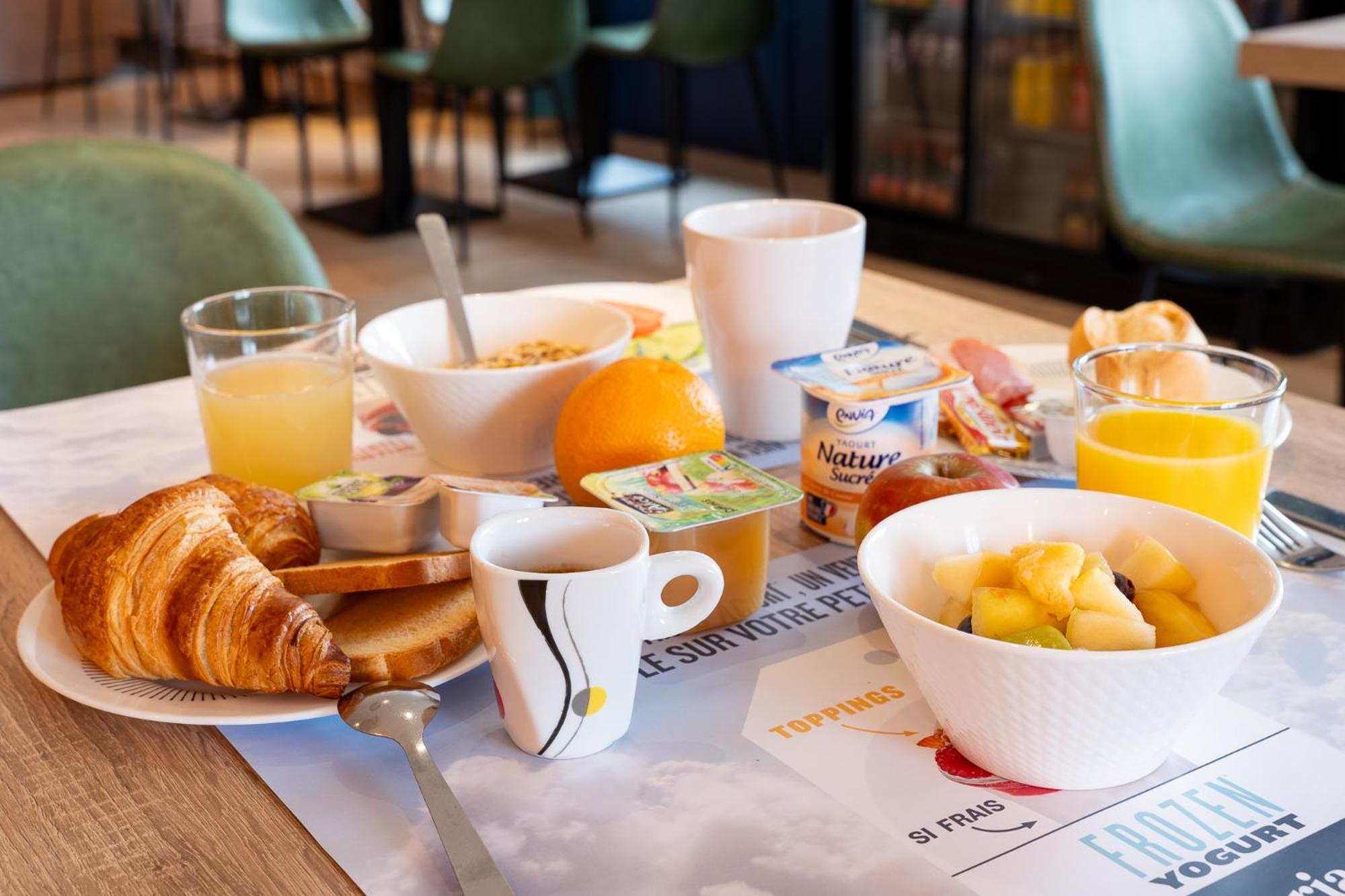 Hotel Kyriad Chantilly Nord St Maximin Creil
