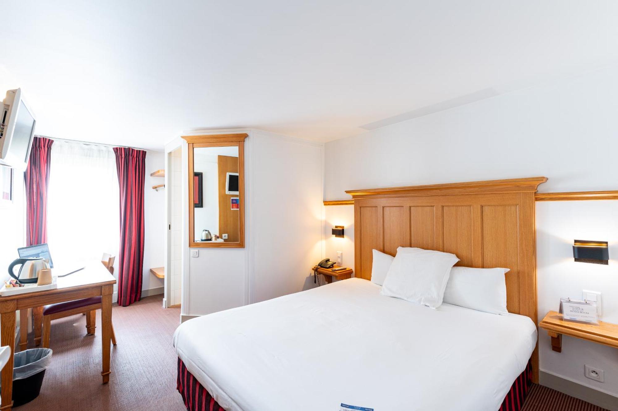 Kyriad Chantilly Nord St Maximin Hotel Creil