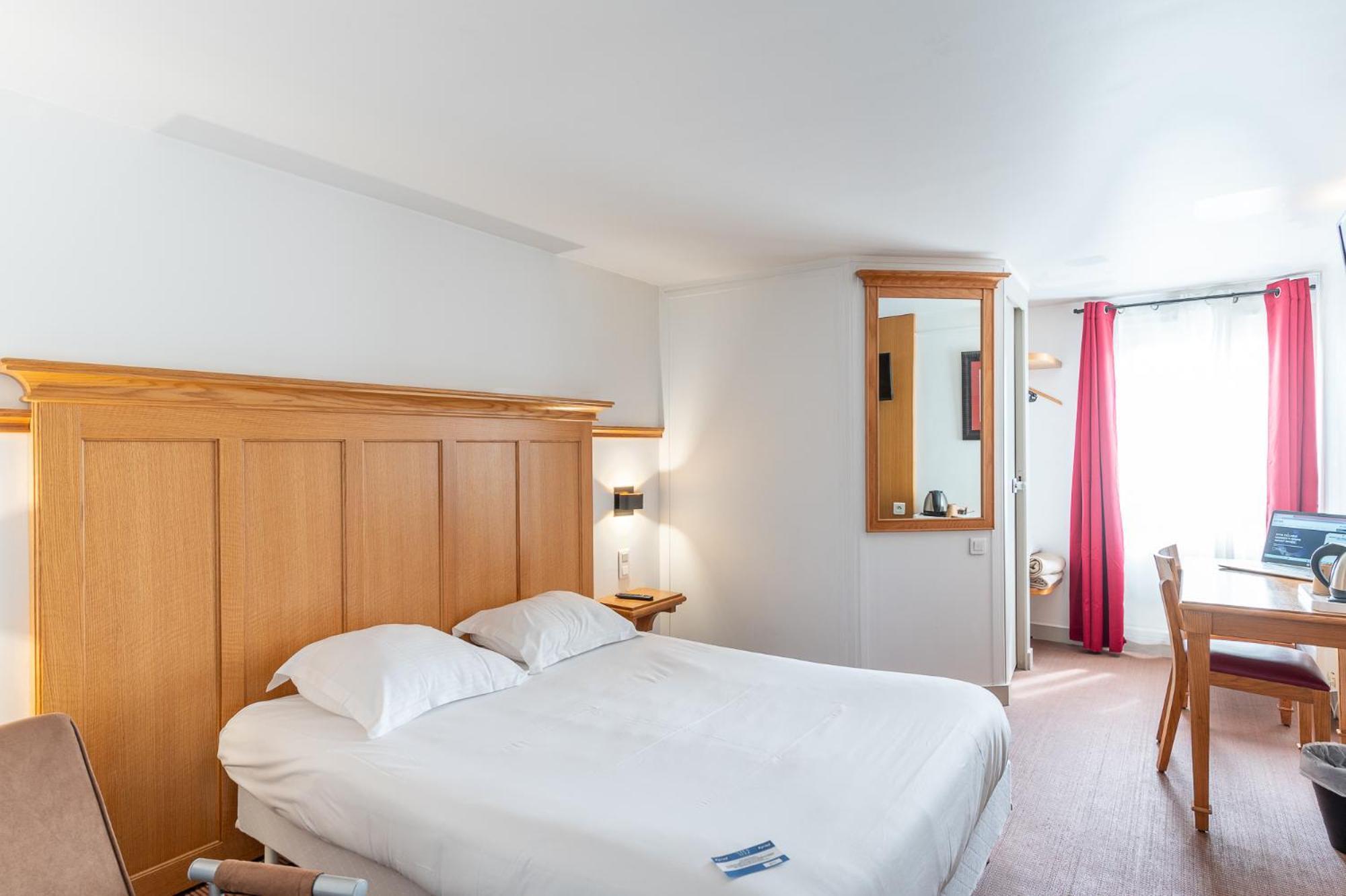 Kyriad Chantilly Nord St Maximin Hotel Creil